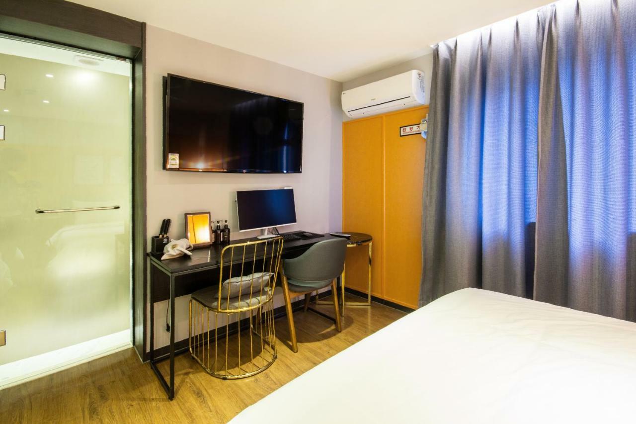 Browndot Hotel Centum Ciudad Metropolitana de Ciudad Metropolitana de Busan Exterior foto